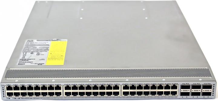 Image du produit Cisco NEXUS 9300 48X (48 Ports)