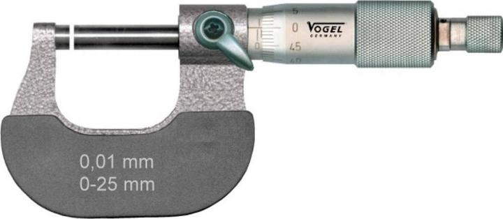 Produktbild Vogel Mikrometer 25-50mm