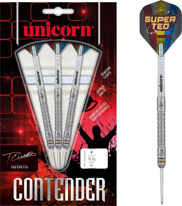 Actual product image Unicorn Ted Evett's Phase 2 (23 g)
