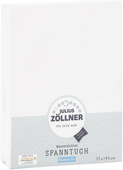 Produktbild Julius Zöllner Spannbetttuch (70 x 140 cm)