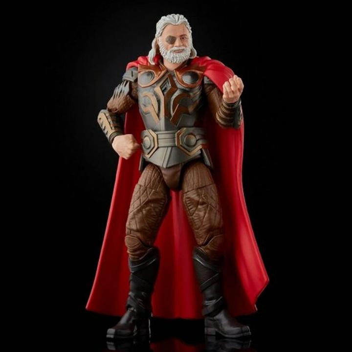 Immagine prodotto Hasbro La Saga dell'Infinito Marvel Legends Serie Action Figure 2021 Odino (Thor)