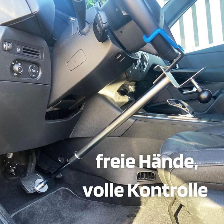 Produktbild SW-Stahl 01479L Bremspedal-Fixierwerkzeug I Bremspedal Feststeller für hydraulische Bremsanlagen I B