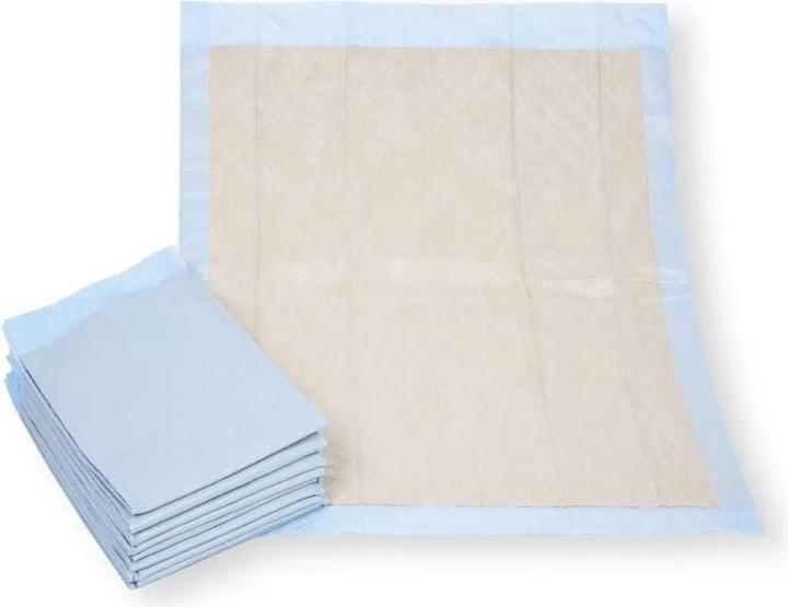 Meditrade Lagenkrankenunterlage, 60 x 90 cm, 6-lagig (100x)