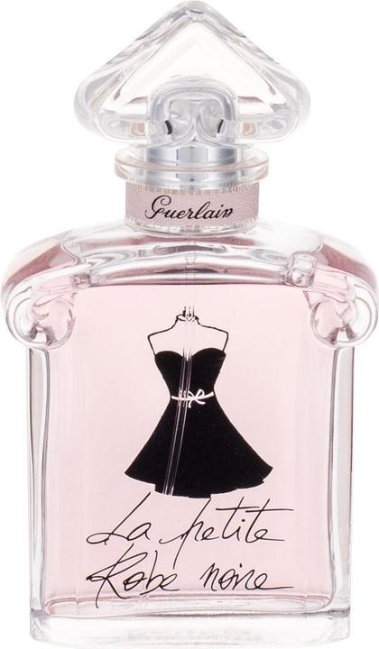 Actual product image Guerlain La Petit Robe Noire (Eau de toilette, 50 ml)