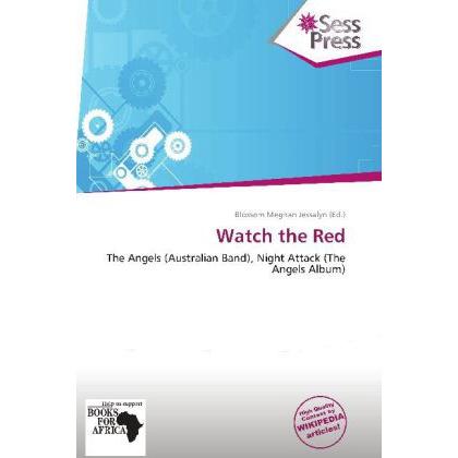Watch the Red, Fachbücher