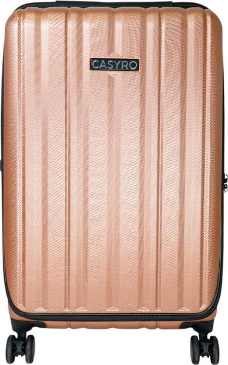 Produktbild Casyro Stand-Up Koffer MGold (80 l)
