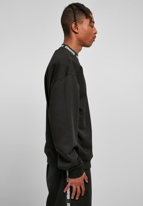 Produktbild Starter Jaquard Rib Crewneck (XXL)