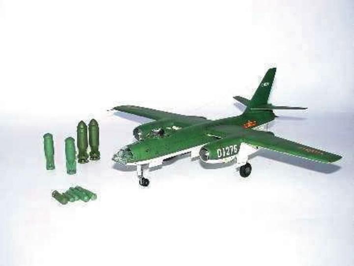 Produktbild Trumpeter Iljushin IL-28 Beagle