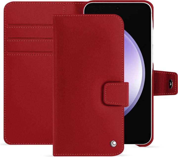 Produktbild Noreve Lederschutzhülle Samsung Galaxy S23 FE (Samsung Galaxy S23 FE)