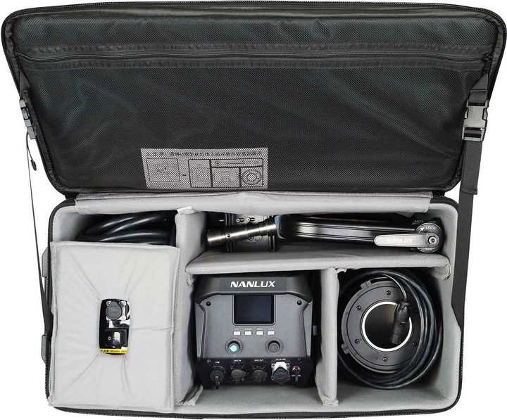 Image du produit Nanlux Trolley Case (Evoke 1200/1200B)