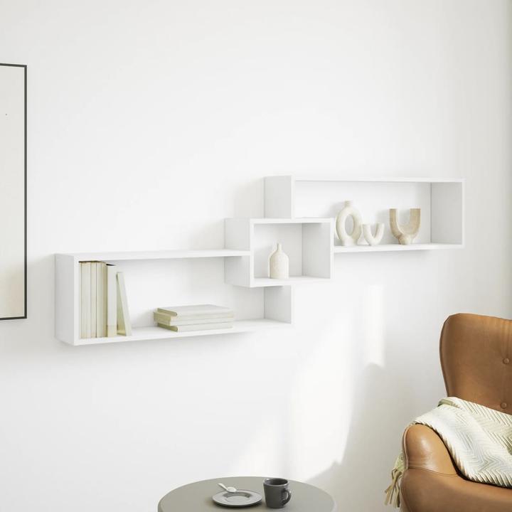 Produktbild VidaXL Wandschrank (158 x 18 x 53 cm)