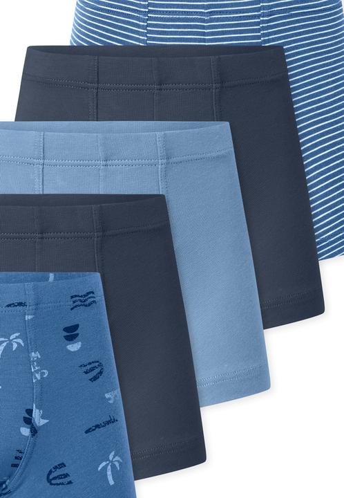 Immagine prodotto Schiesser Trunk 955 (128, Confezione da 5 pezzi)