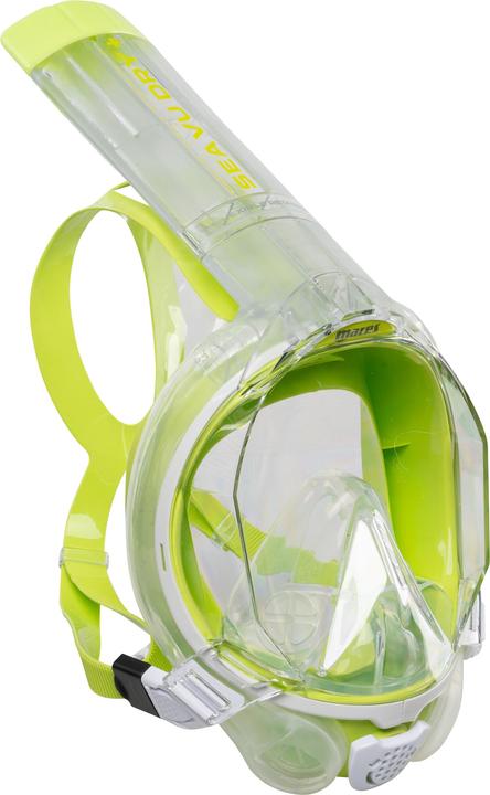 Immagine prodotto Mares Maschera integrale SEA VU DRY +