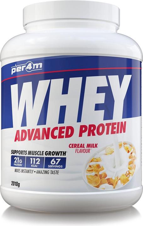 Produktbild Per4m Whey Advanced Protein (2010 g)