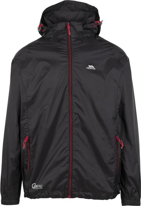 Immagine prodotto Trespass Giacca a conchiglia QIKPAC X Unisex (XS)