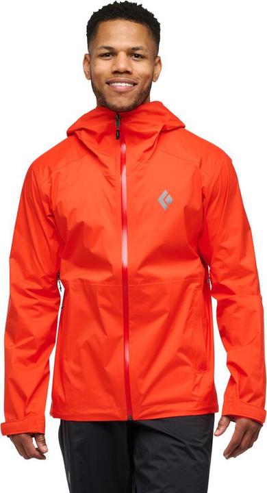 Actual product image Black Diamond Fineline Stretch Shell (L)