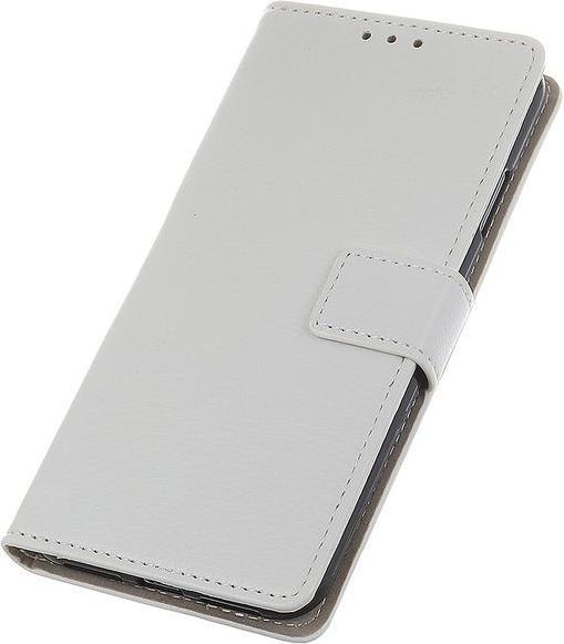Produktbild MU Classic Litchi Leder Bookcover II Series (OnePlus 7)