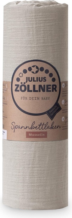 Produktbild Julius Zöllner Musselin (70 x 140 cm)