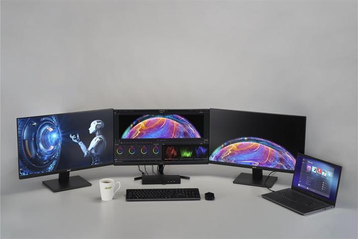 Produktbild Acer Thunderbolt 4 Dock T701 (Thunderbolt, 14 Ports)
