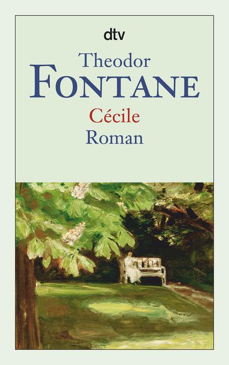 Produktbild Cécile (Deutsch, Theodor Fontane, 2011)