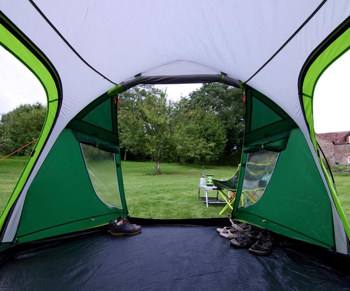Immagine prodotto Coleman Chimney Rock 3 Plus (Tenda a tunnel, 6.80 kg, 3 persone)