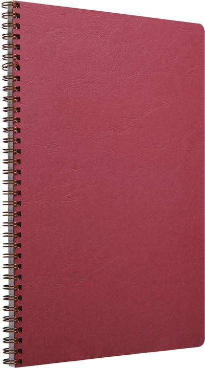 Actual product image Clairefontaine age bag (A4, Lined, Hardcover)