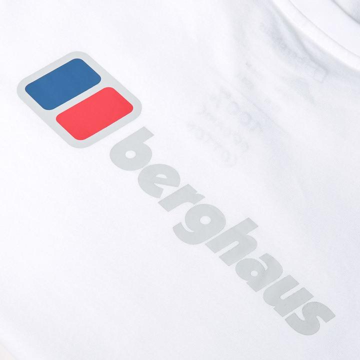 Immagine prodotto Berghaus M Front & Back Tee (T-Shirt) (50)