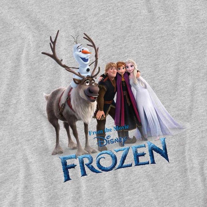 Produktbild Disney Frozen Sweatshirt (116)