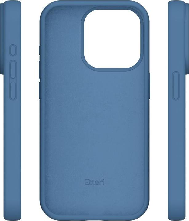 Produktbild Etteri Silikonhülle für iPhone 11 dunkelblau (Apple iPhone 11)