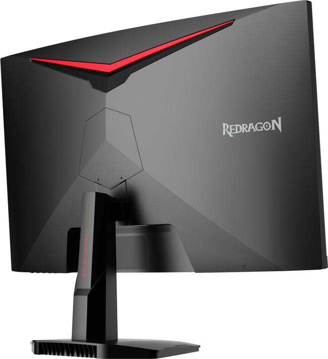 Actual product image Redragon AMBER II 27&Curved GM27H10C 180Hz (1920 x 1080 pixels, 27")