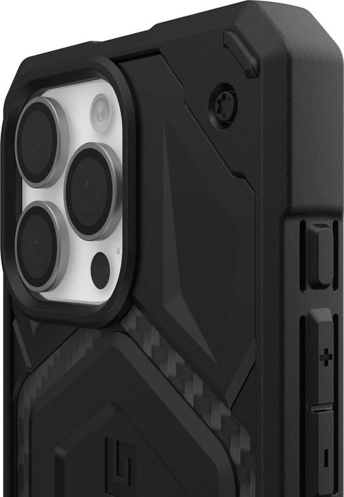 Produktbild UAG Kameralinsen Schutz (3 Stück, Apple iPhone 14 Pro, Apple iPhone 15 Pro, Apple iPhone 16 Pro Max, Apple iPhone 16 Pro, Apple iPhone 14 Pro Max, Apple iPhone 15 Pro Max)