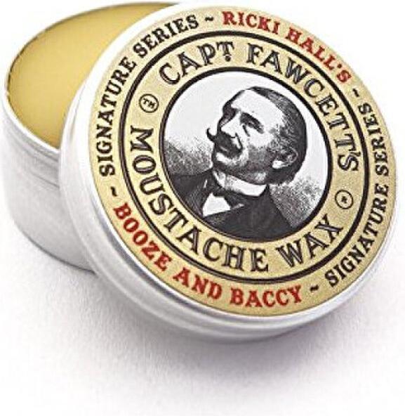 Produktbild Captain Fawcett Moustache Wax (15 ml)