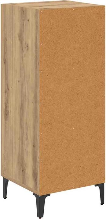 Actual product image vidaXL Sideboard-Aufbewahrung (34.50 x 34 x 90 cm)