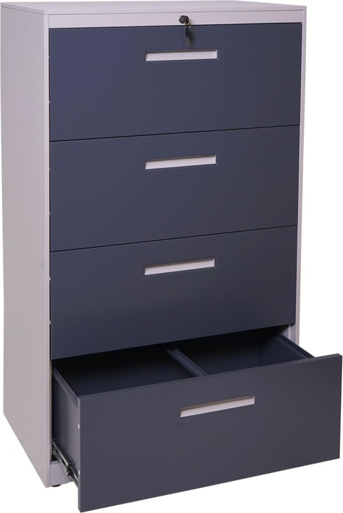 Produktbild Jamb Hängeregisterschrank abschliessbar (132 x 76 x 46 cm)