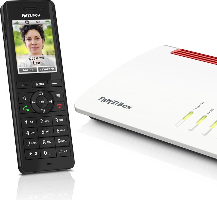 Produktbild AVM FRITZ!Fon X6