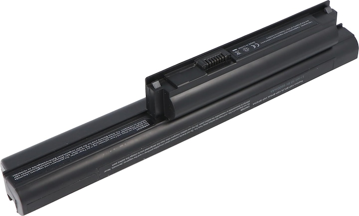 Actual product image Sony Battery VGP-BPL26, VGP-BPS26, VGP-BPS26A (6 Cells, 6600 mAh)