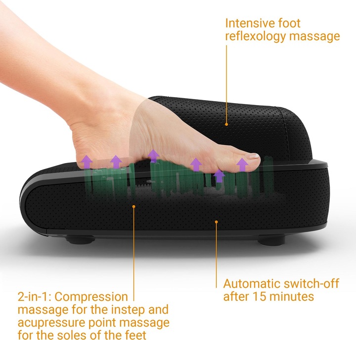Actual product image Medisana FM 900