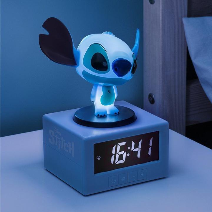 Immagine prodotto Paladone Products Stitch Icon Alarm Clock