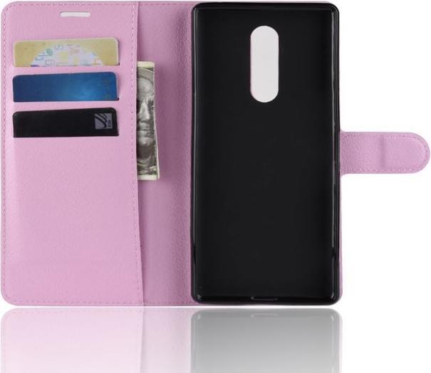 Image du produit MU Classic Série de couvertures de livres en cuir litchi