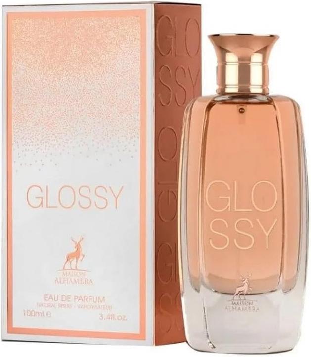 Actual product image Alhambra Glossy - EDP (Eau de parfum, 100 ml)