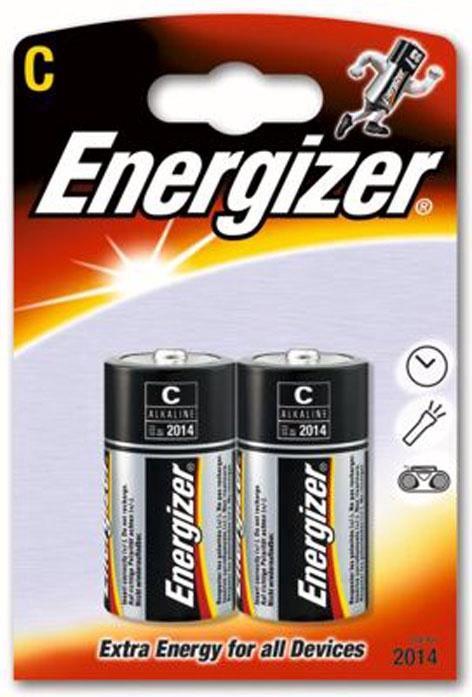 Actual product image Energizer Baby (C)-Batterie (2 pcs., C)
