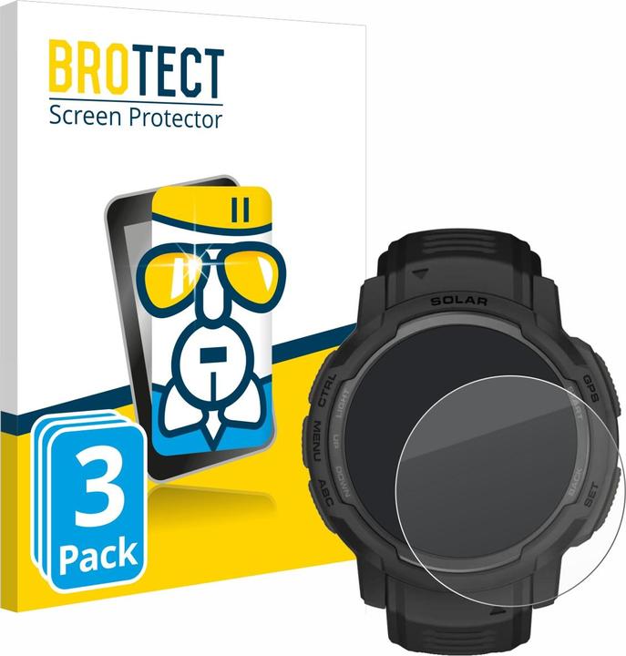 Actual product image BROTECT AirGlass Glass (Instinct Crossover)