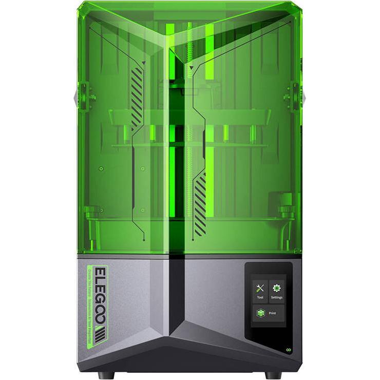 Elegoo Saturn 4 3D Printer, 3D Drucker