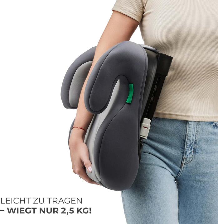 Produktbild KinderKraft I-Boost (Kindersitzerhöhung, ECE R129/i-Size Norm)