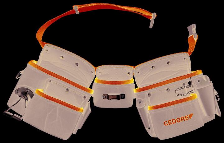 Produktbild Gedore Drei-Taschen-Set (1 Teil)