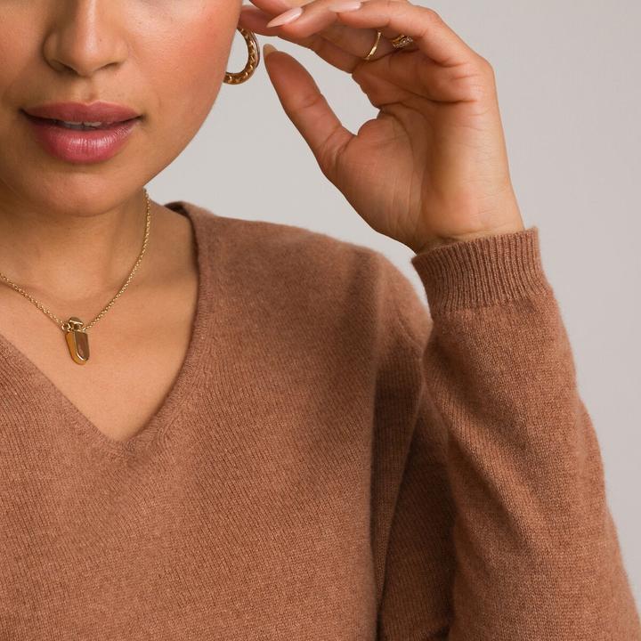 Produktbild Anne Weyburn V-Pullover (32, 34)