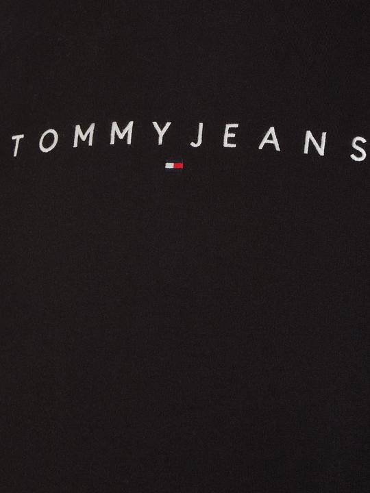 Immagine prodotto Tommy Jeans Felpa Con Cappuccio Con Logo Lineare Tjm Reg Ext (L)