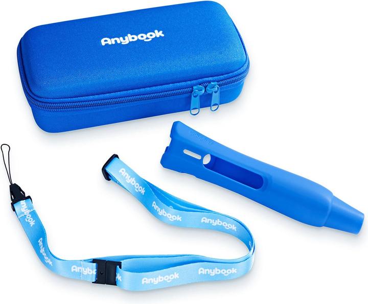 Produktbild Franklin Anybook Zubehörset