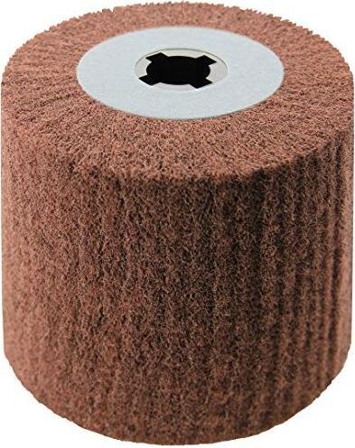 Actual product image Metabo Fleece grinding wheel 5x (P400)