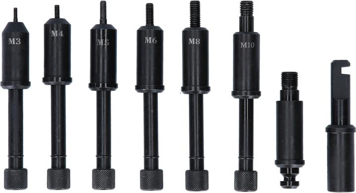 Actual product image KS Tools Set of riveting pliers (260 mm)